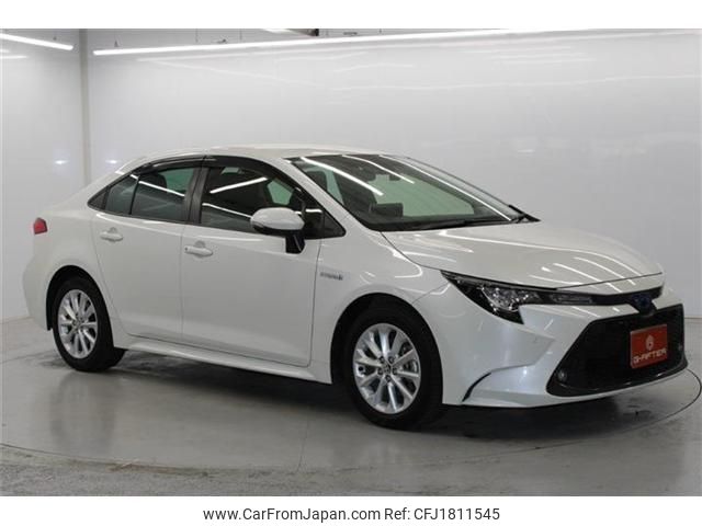 toyota corolla 2019 CFJ1811545 image 2