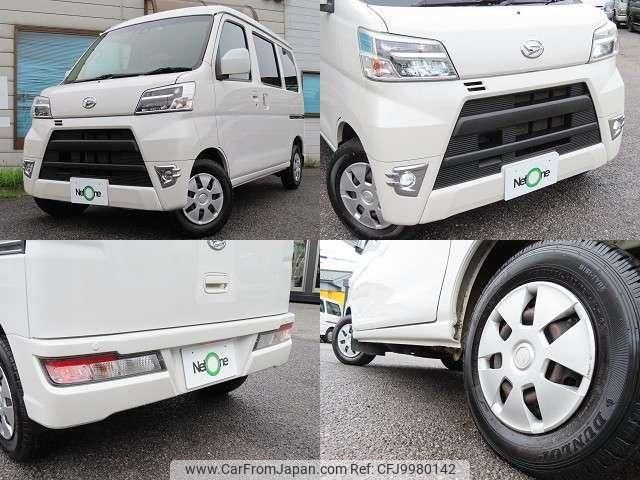 daihatsu hijet-cargo 2018 quick_quick_EBD-S321V_S321V-0368517 image 2