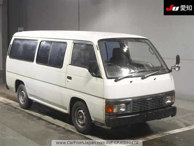 nissan caravan-van 1994 -NISSAN--Caravan Van VRGE24-671182---NISSAN--Caravan Van VRGE24-671182- image 1