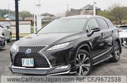 lexus rx 2020 -LEXUS--Lexus RX DAA-GYL25W--GYL25-0022676---LEXUS--Lexus RX DAA-GYL25W--GYL25-0022676-