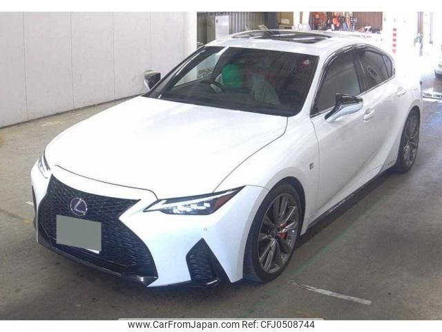 lexus is 2020 quick_quick_6AA-AVE30_AVE30-5084053 image 1