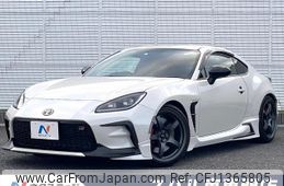 toyota gr86 2023 quick_quick_ZN8_ZN8-020478