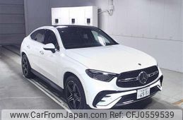 mercedes-benz glc-class 2024 -MERCEDES-BENZ 【京都 302ﾌ6551】--Benz GLC 254305-2F110724---MERCEDES-BENZ 【京都 302ﾌ6551】--Benz GLC 254305-2F110724-