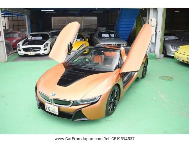 bmw i8 2021 -BMW--BMW i8 CLA-2Z15U--WBY2Z620X07F21315---BMW--BMW i8 CLA-2Z15U--WBY2Z620X07F21315- image 1