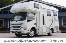 toyota camroad 2018 CFJ1701233