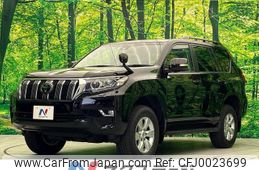 toyota land-cruiser-prado 2023 -TOYOTA--Land Cruiser Prado 3BA-TRJ150W--TRJ150-0166308---TOYOTA--Land Cruiser Prado 3BA-TRJ150W--TRJ150-0166308-