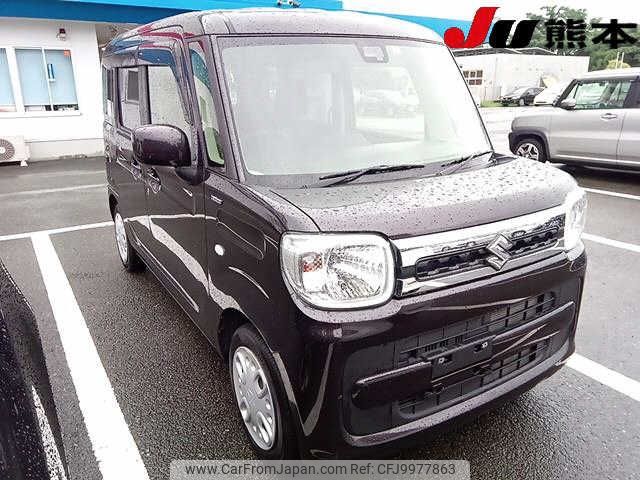 suzuki spacia 2019 -SUZUKI--Spacia MK53S--209193---SUZUKI--Spacia MK53S--209193- image 1