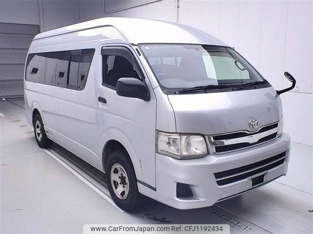 toyota hiace-van 2012 -TOYOTA--Hiace Van TRH226K-0010825---TOYOTA--Hiace Van TRH226K-0010825- image 1