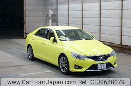 toyota mark-x 2014 -TOYOTA 【横浜 340ﾇ357】--MarkX GRX130-6088334---TOYOTA 【横浜 340ﾇ357】--MarkX GRX130-6088334-