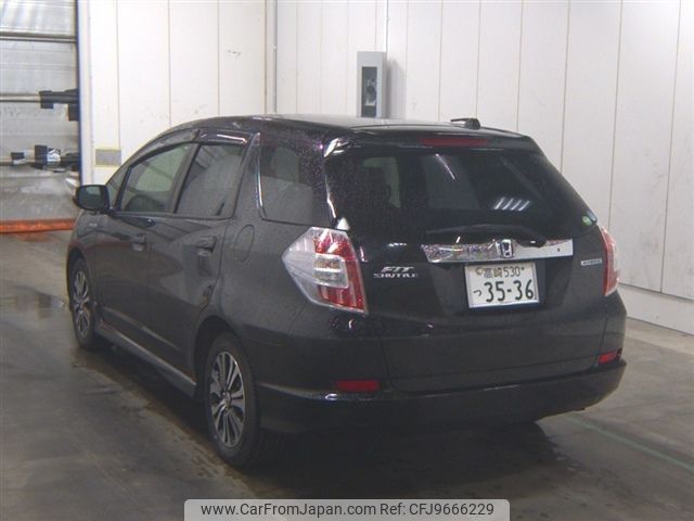 honda fit-shuttle 2013 -HONDA 【高崎 530ﾂ3536】--Fit Shuttle GP2--3205109---HONDA 【高崎 530ﾂ3536】--Fit Shuttle GP2--3205109- image 2