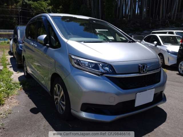 honda freed 2019 -HONDA 【尾張小牧 530ﾄ 955】--Freed 6AA-GB7--GB7-3101966---HONDA 【尾張小牧 530ﾄ 955】--Freed 6AA-GB7--GB7-3101966- image 1