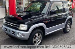 mitsubishi pajero-mini 2008 -MITSUBISHI 【岐阜 582ﾒ7758】--Pajero mini ABA-H58A--H58A-0719688---MITSUBISHI 【岐阜 582ﾒ7758】--Pajero mini ABA-H58A--H58A-0719688-