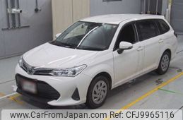 toyota corolla-fielder 2020 -TOYOTA--Corolla Fielder NRE161G-0087276---TOYOTA--Corolla Fielder NRE161G-0087276-