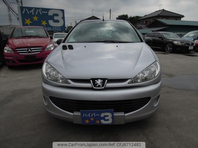 peugeot 206 2000 GOO_JP_700054078630230624002 image 2