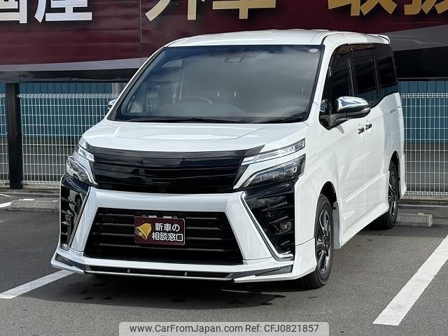 toyota voxy 2020 quick_quick_DBA-ZRR80W_ZRR80-0585845 image 1