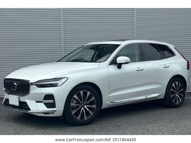 volvo xc60 2023 CFJ1804430 image 1
