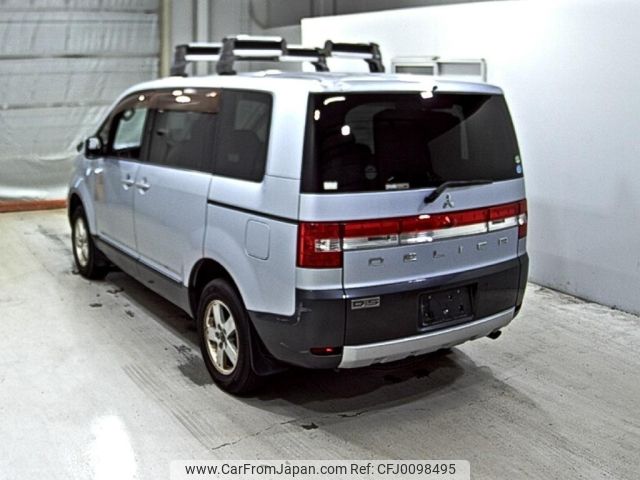 mitsubishi delica-d5 2009 -MITSUBISHI--Delica D5 CV5W-0305513---MITSUBISHI--Delica D5 CV5W-0305513- image 2