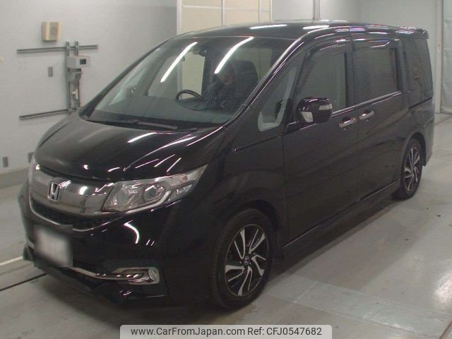 honda stepwagon 2017 -HONDA 【群馬 301ら7665】--Stepwgn RP3-1123243---HONDA 【群馬 301ら7665】--Stepwgn RP3-1123243- image 1