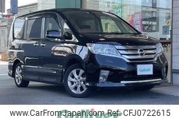 nissan serena 2012 -NISSAN--Serena DAA-HFC26--HFC26-101217---NISSAN--Serena DAA-HFC26--HFC26-101217-