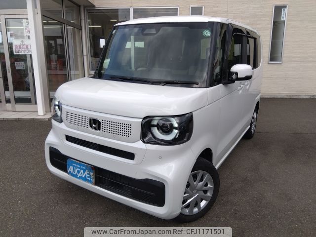 honda n-box 2024 -HONDA--N BOX 6BA-JF6--JF6-1009486---HONDA--N BOX 6BA-JF6--JF6-1009486- image 1