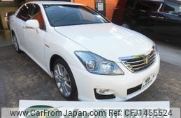 toyota crown 2008 CFJ1455524