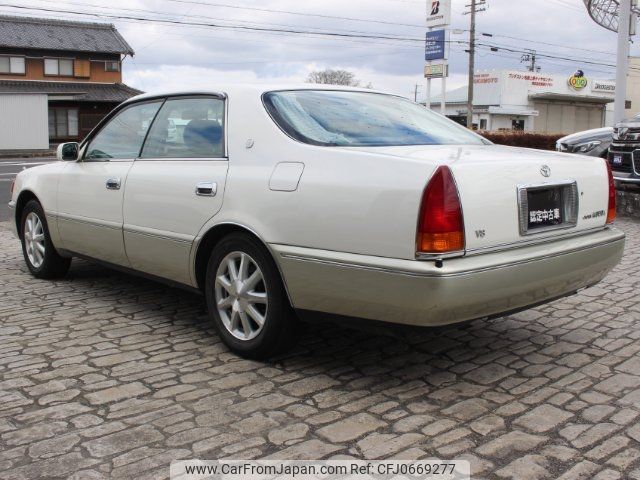 toyota crown-majesta 1995 -TOYOTA--Crown Majesta UZS151--0008890---TOYOTA--Crown Majesta UZS151--0008890- image 2