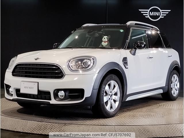 mini mini-others 2019 quick_quick_LDA-YT20_WMWYT920503H97534 image 1