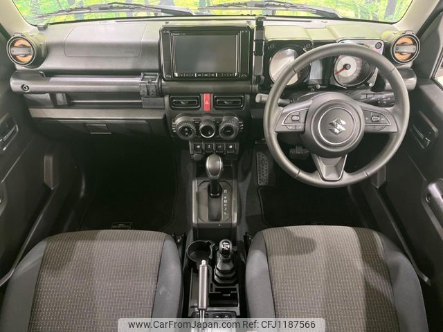 suzuki jimny-sierra 2023 -SUZUKI--Jimny Sierra 3BA-JB74W--JB74W-194904---SUZUKI--Jimny Sierra 3BA-JB74W--JB74W-194904- image 2