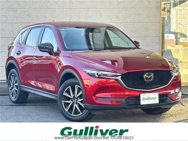 mazda cx-5 2019 -MAZDA--CX-5 3DA-KF2P--KF2P-324954---MAZDA--CX-5 3DA-KF2P--KF2P-324954- image 1