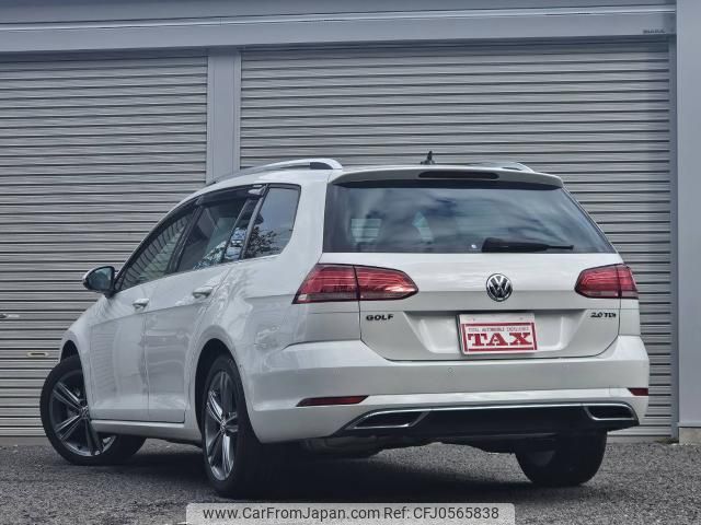 volkswagen golf-variant 2020 quick_quick_3DA-AUDFG_WVWZZZAUZLP537083 image 2