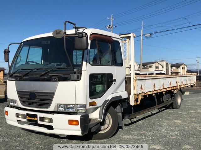 nissan diesel-ud-condor 2001 GOO_NET_EXCHANGE_0602507A30241217W001 image 1