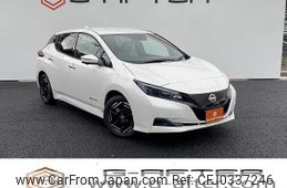 nissan leaf 2023 -NISSAN--Leaf ZAA-ZE1--ZE1-214910---NISSAN--Leaf ZAA-ZE1--ZE1-214910-