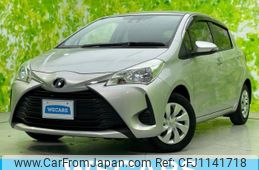 toyota vitz 2018 quick_quick_DBA-KSP130_KSP130-4002258