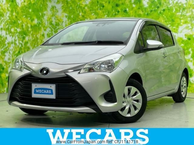 toyota vitz 2018 quick_quick_DBA-KSP130_KSP130-4002258 image 1
