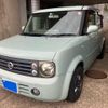 nissan cube-cubic 2006 -NISSAN--Cube Cubic DBA-YGNZ11--YGNZ11-003018---NISSAN--Cube Cubic DBA-YGNZ11--YGNZ11-003018- image 2