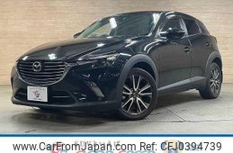 mazda cx-3 2016 quick_quick_LDA-DK5FW_DK5FW-130741