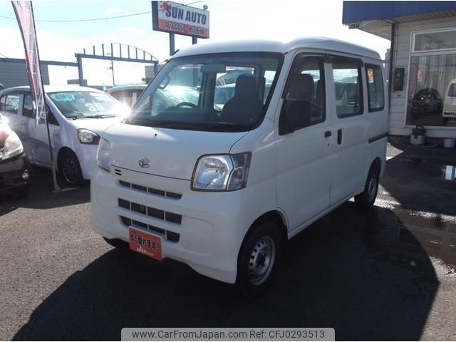 daihatsu hijet-van 2016 -DAIHATSU--Hijet Van S331V--0162358---DAIHATSU--Hijet Van S331V--0162358- image 1