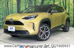 toyota yaris-cross 2021 CFJ1600931