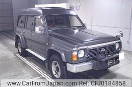 nissan safari 1992 -NISSAN 【習志野 100ｽ8415】--Safari WGY60-501023---NISSAN 【習志野 100ｽ8415】--Safari WGY60-501023-