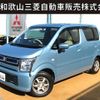 suzuki wagon-r 2017 CFJ1117724 image 1