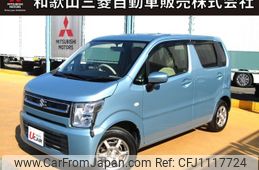 suzuki wagon-r 2017 CFJ1117724