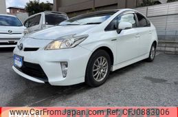 toyota prius 2014 quick_quick_DAA-ZVW30_ZVW30-1839921