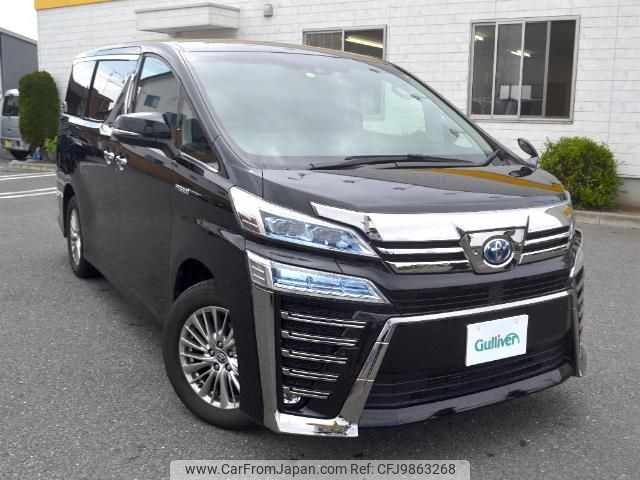 toyota vellfire 2020 -TOYOTA--Vellfire 6AA-AYH30W--AYH30-0107415---TOYOTA--Vellfire 6AA-AYH30W--AYH30-0107415- image 1