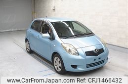 toyota vitz 2006 -TOYOTA--Vitz SCP90-2001323---TOYOTA--Vitz SCP90-2001323-