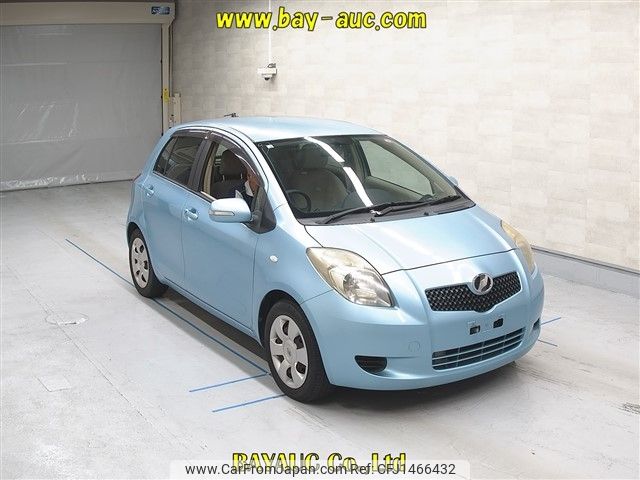 toyota vitz 2006 -TOYOTA--Vitz SCP90-2001323---TOYOTA--Vitz SCP90-2001323- image 1