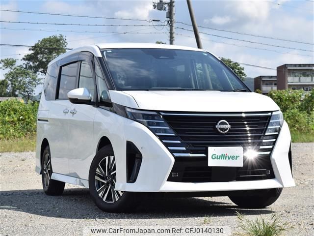 nissan serena 2024 quick_quick_6AA-GFC28_GFC28-070593 image 1