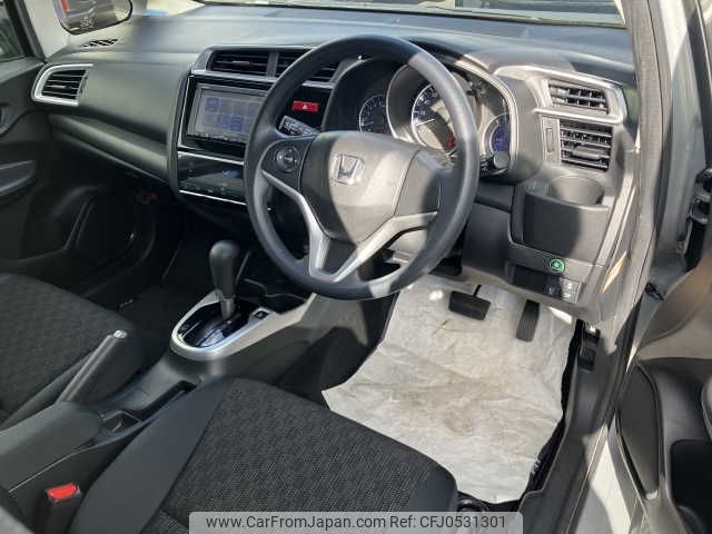 honda fit 2015 -HONDA--Fit DBA-GK3--GK3-1105210---HONDA--Fit DBA-GK3--GK3-1105210- image 2