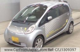 mitsubishi i-miev 2011 -MITSUBISHI 【岩手 581ﾁ1908】--i-Miev ZAA-HA3W--HA3W-0100701---MITSUBISHI 【岩手 581ﾁ1908】--i-Miev ZAA-HA3W--HA3W-0100701-
