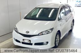 toyota wish 2010 -TOYOTA--Wish ZGE21G-0004526---TOYOTA--Wish ZGE21G-0004526-