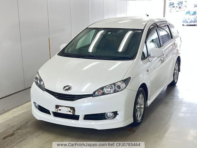 toyota wish 2010 -TOYOTA--Wish ZGE21G-0004526---TOYOTA--Wish ZGE21G-0004526- image 1